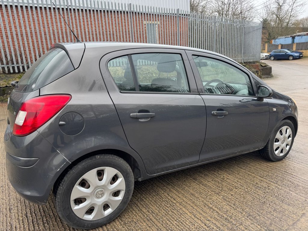 Used Vauxhall Corsa 2013 for sale - 77413458: Photo 9