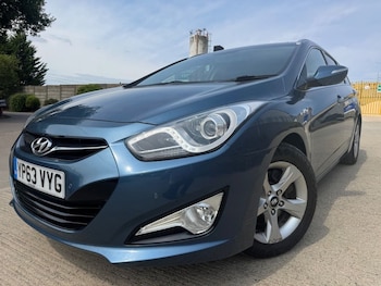 2013 (63) - 1.7 CRDi Blue Drive Style Estate 5dr Diesel Manual Euro 5 (s/s) (136 ps)