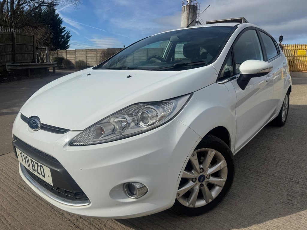 Used Ford Fiesta 2011 for sale - 77667533: Photo 1