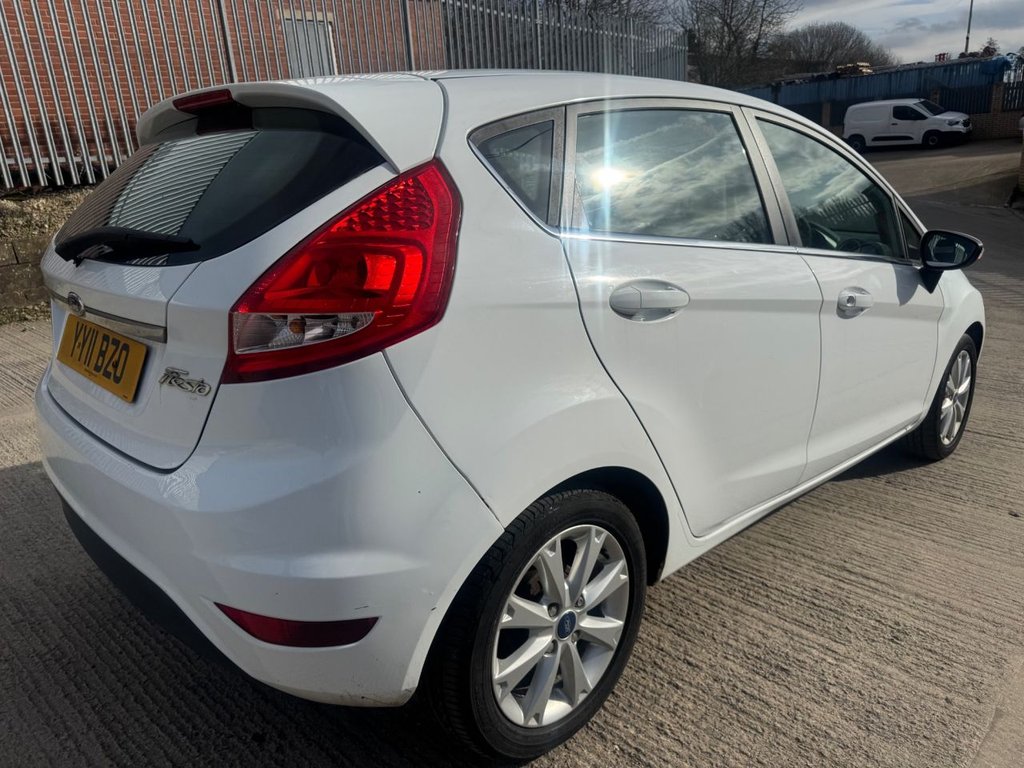 Used Ford Fiesta 2011 for sale - 77667533: Photo 10