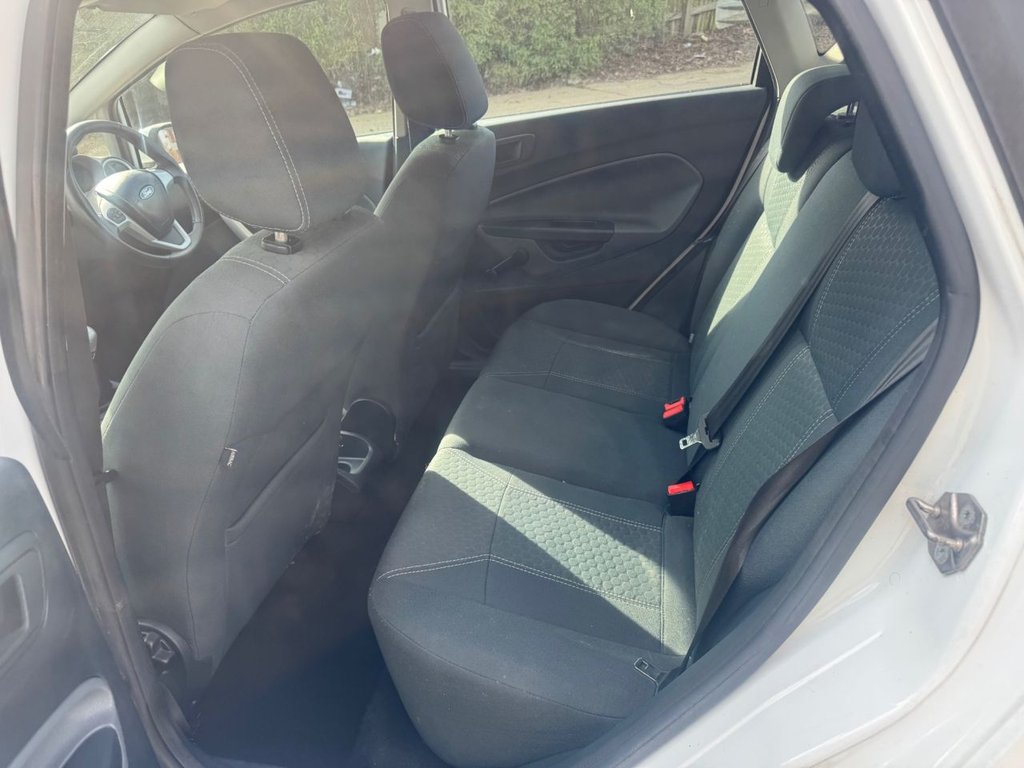 Used Ford Fiesta 2011 for sale - 77667533: Photo 11