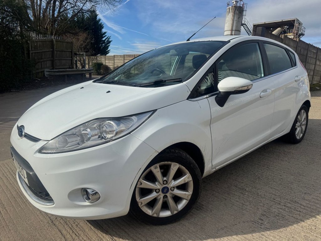 Used Ford Fiesta 2011 for sale - 77667533: Photo 14