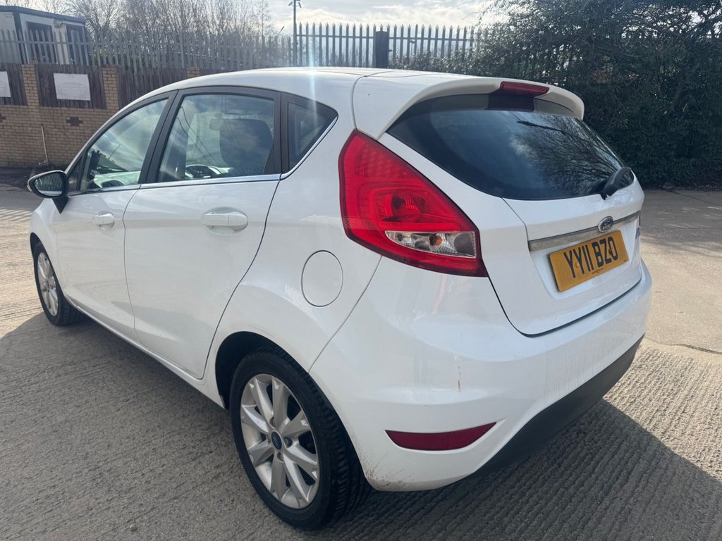 Used Ford Fiesta 2011 for sale - 77667533: Photo 6