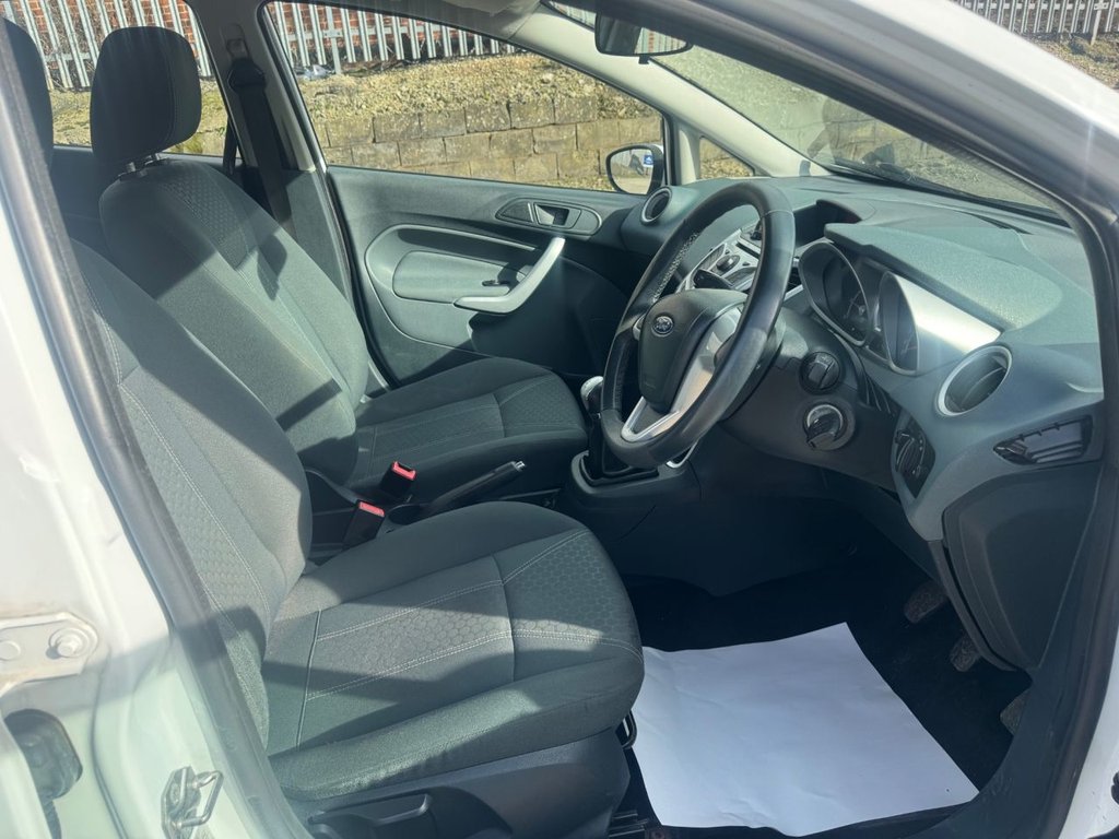 Used Ford Fiesta 2011 for sale - 77667533: Photo 7
