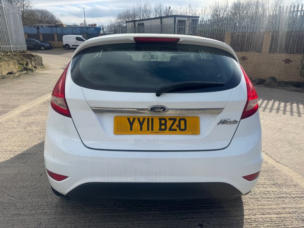 Used Ford Fiesta 2011 for sale - 77667533: Photo 8