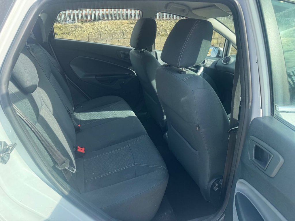 Used Ford Fiesta 2011 for sale - 77667533: Photo 9
