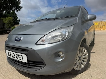 2012 (12) - 1.2 Zetec 3dr [Start Stop]
