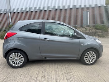 Used Ford Ka 2012 for sale - 75488319: Photo