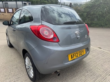 Used Ford Ka 2012 for sale - 75488319: Photo