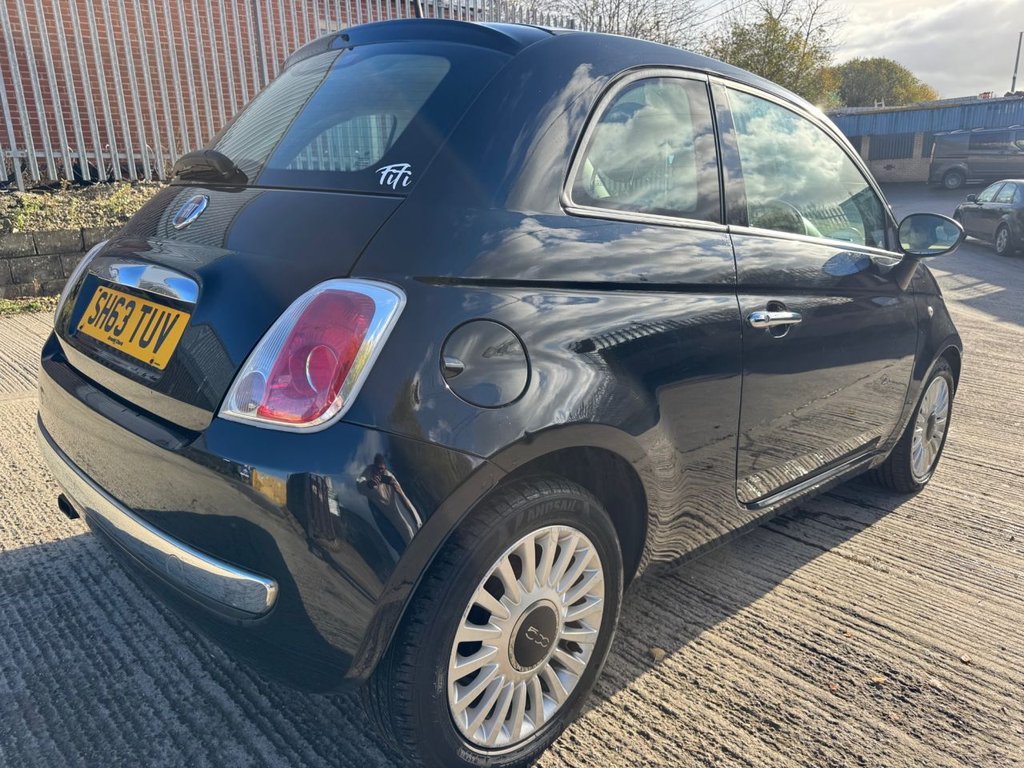 Used Fiat 500 2013 for sale - 76570240: Photo 10