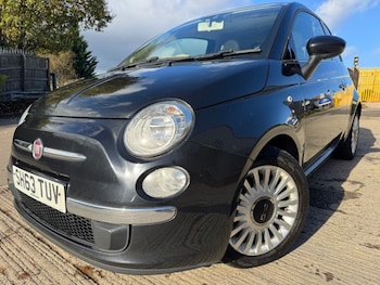Used Fiat 500 2013 for sale - 76570240: Photo