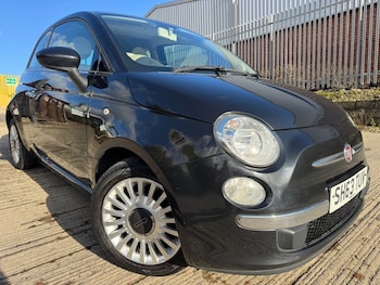 Used Fiat 500 2013 for sale - 76570240: Photo