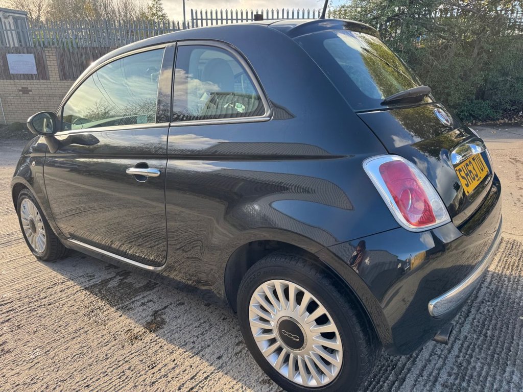 Used Fiat 500 2013 for sale - 76570240: Photo 6
