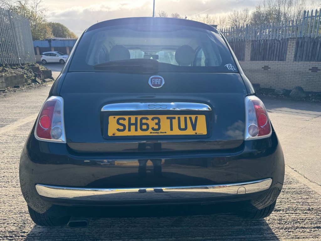 Used Fiat 500 2013 for sale - 76570240: Photo 8