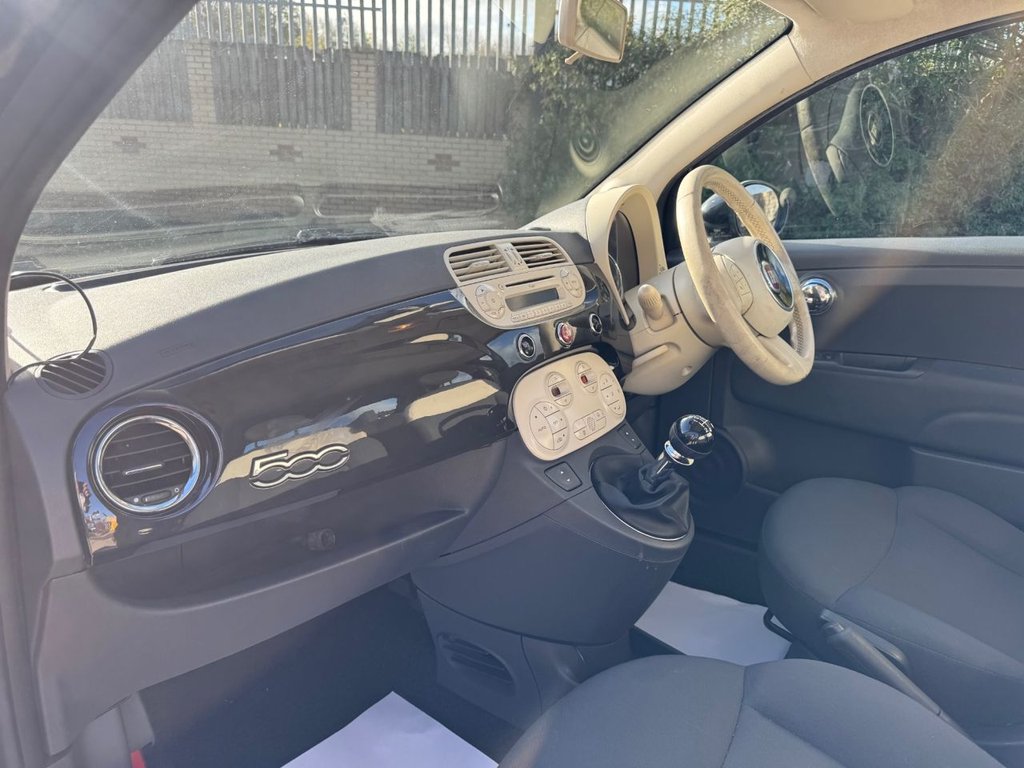 Used Fiat 500 2013 for sale - 76570240: Photo 9