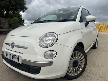 Fiat - 500