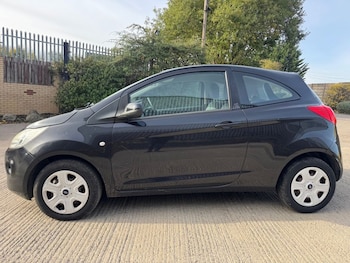 Used Ford Ka 2010 for sale - 76417259: Photo