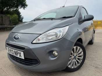 2013 (13) - 1.2 Zetec 3dr [Start Stop]