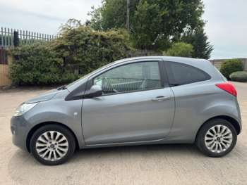 Used Ford Ka 2013 for sale - 75020393: Photo