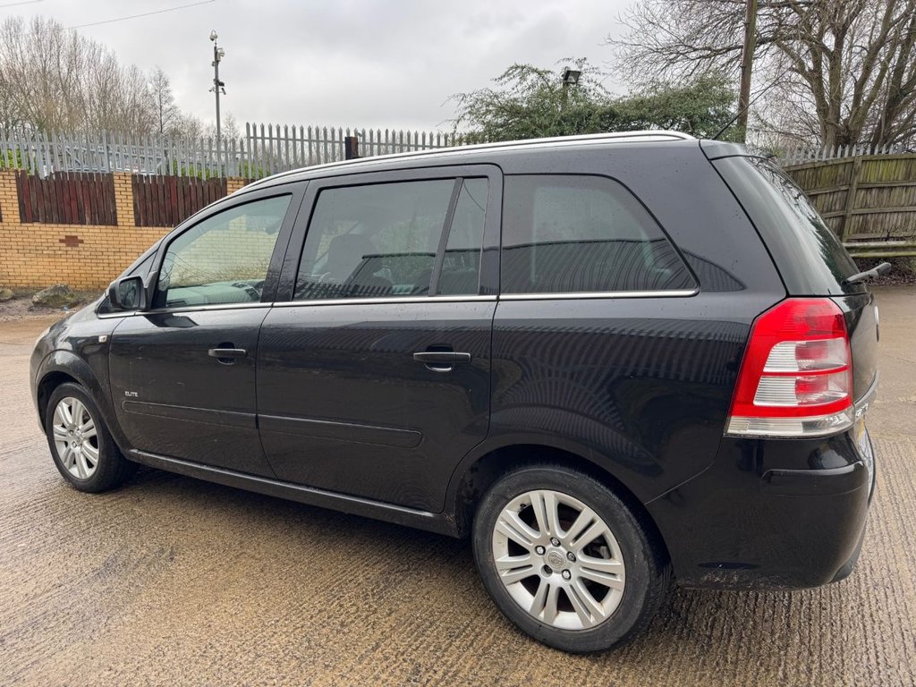 Used Vauxhall Zafira 2010 for sale - 77408538: Photo 14