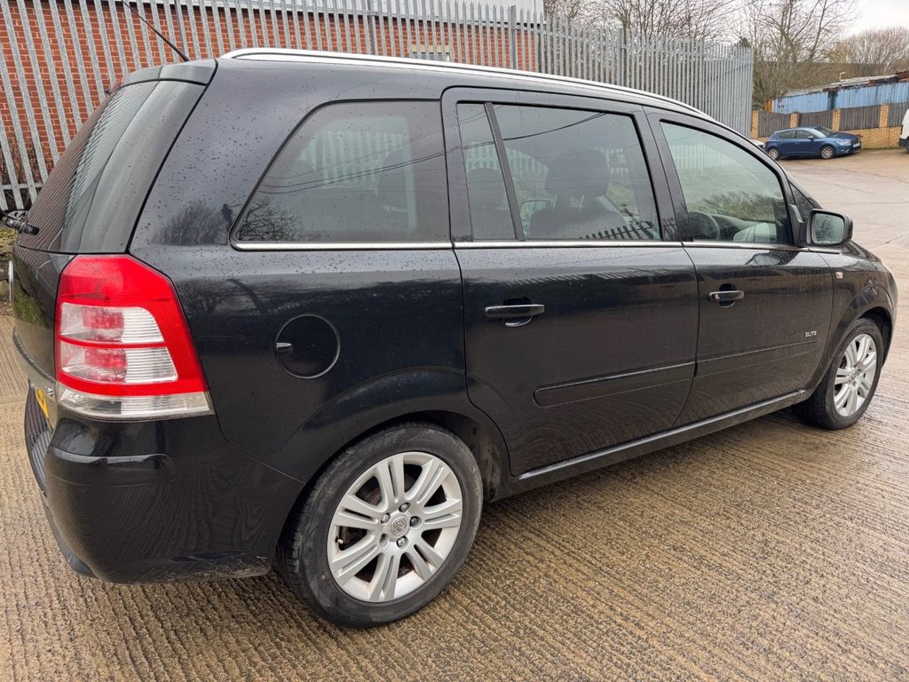 Used Vauxhall Zafira 2010 for sale - 77408538: Photo 16