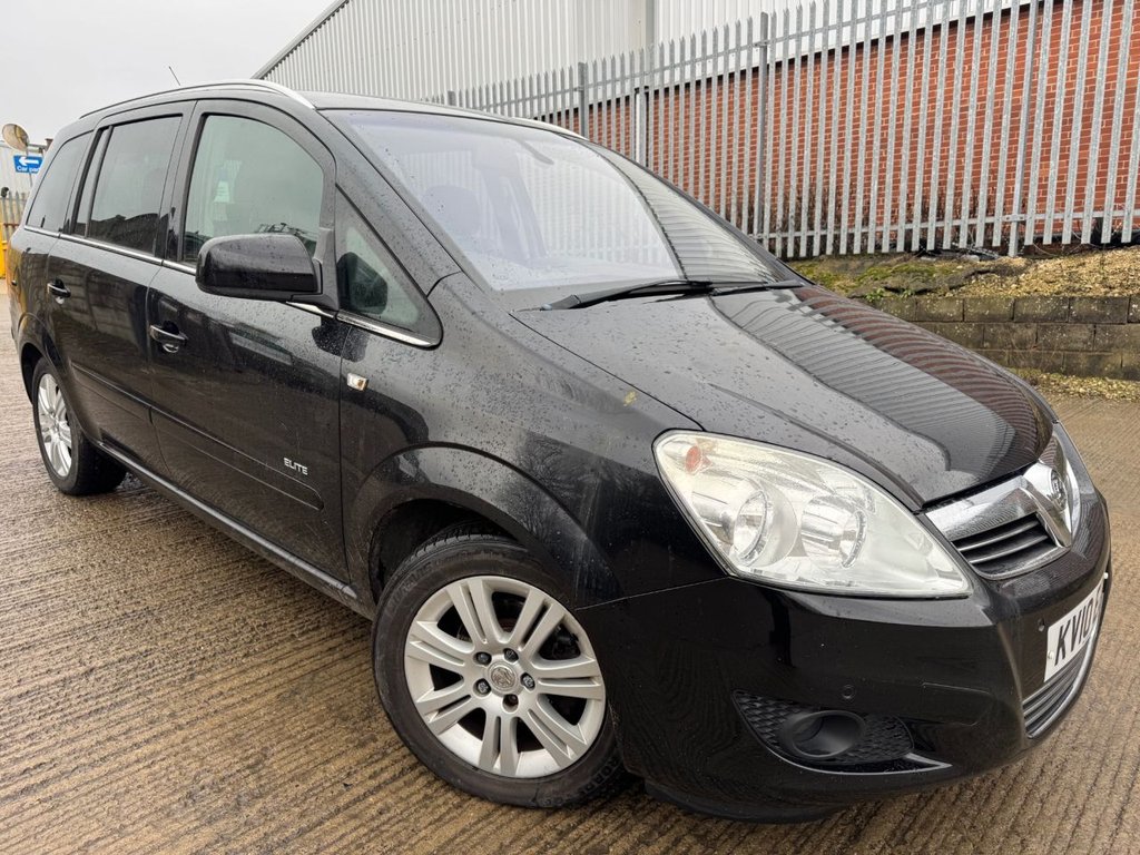Used Vauxhall Zafira 2010 for sale - 77408538: Photo 4