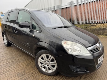 Used Vauxhall Zafira 2010 for sale - 77408538: Photo