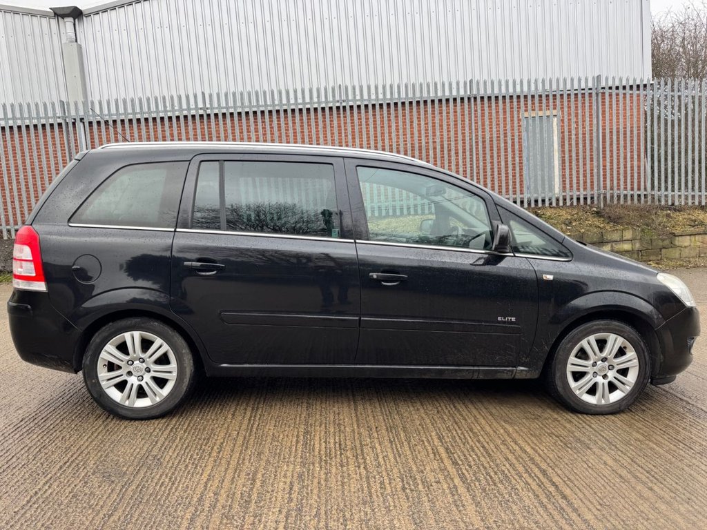 Used Vauxhall Zafira 2010 for sale - 77408538: Photo 5