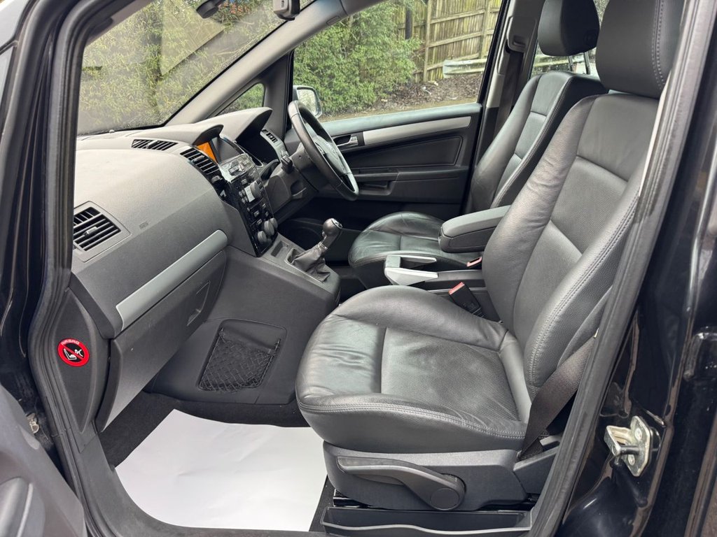Used Vauxhall Zafira 2010 for sale - 77408538: Photo 7