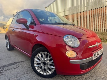 Used Fiat 500 2014 for sale - 76570110: Photo