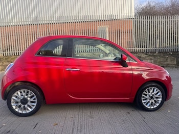 Used Fiat 500 2014 for sale - 76570110: Photo