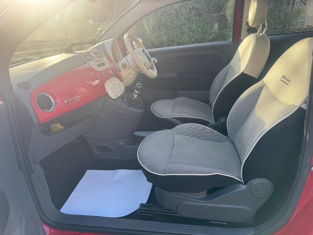 Used Fiat 500 2014 for sale - 76570110: Photo 3