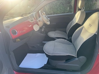 Used Fiat 500 2014 for sale - 76570110: Photo