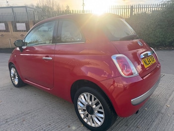 Used Fiat 500 2014 for sale - 76570110: Photo