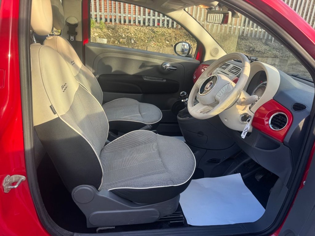 Used Fiat 500 2014 for sale - 76570110: Photo 5