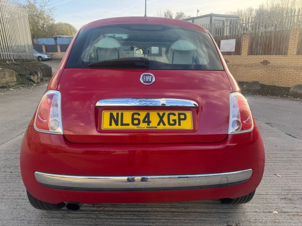 Used Fiat 500 2014 for sale - 76570110: Photo 7