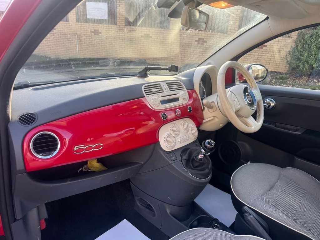 Used Fiat 500 2014 for sale - 76570110: Photo 8