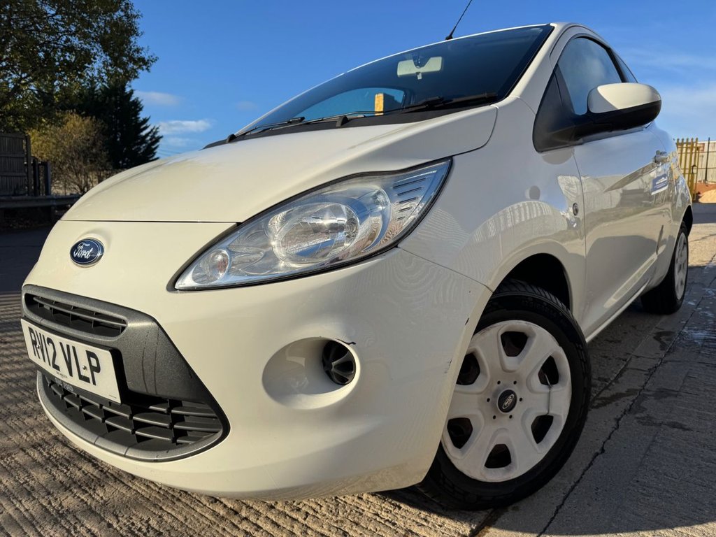Used Ford Ka 2012 for sale - 76632396: Photo 1