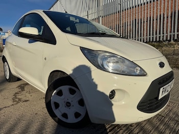 Used Ford Ka 2012 for sale - 76632396: Photo