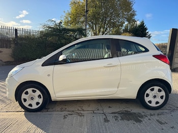 Used Ford Ka 2012 for sale - 76632396: Photo