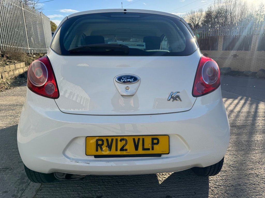 Used Ford Ka 2012 for sale - 76632396: Photo 8