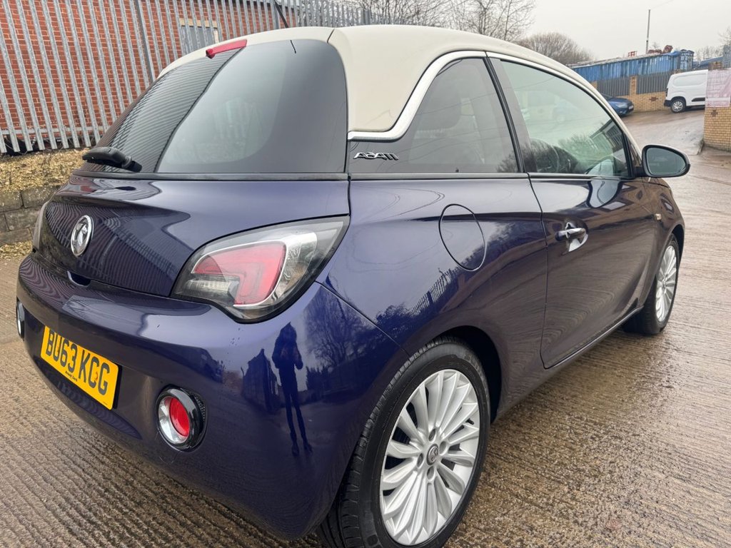 Used Vauxhall ADAM 2013 for sale - 77140111: Photo 10