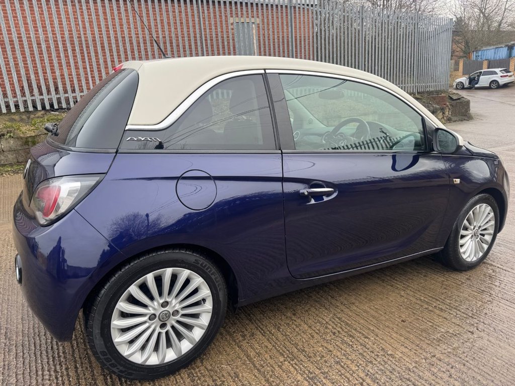 Used Vauxhall ADAM 2013 for sale - 77140111: Photo 12