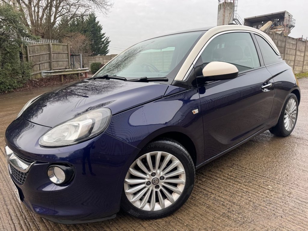 Used Vauxhall ADAM 2013 for sale - 77140111: Photo 13