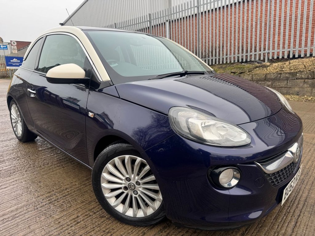 Used Vauxhall ADAM 2013 for sale - 77140111: Photo 14