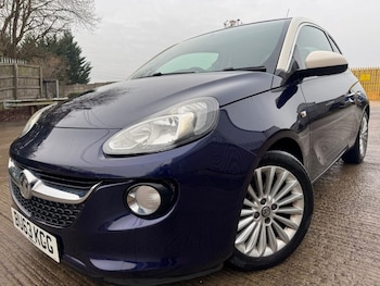 Used Vauxhall ADAM 2013 for sale - 77140111: Photo