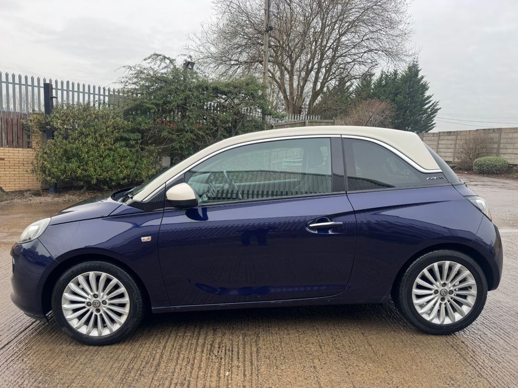 Used Vauxhall ADAM 2013 for sale - 77140111: Photo 2