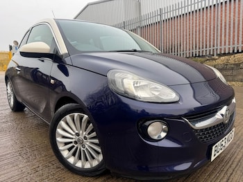Used Vauxhall ADAM 2013 for sale - 77140111: Photo