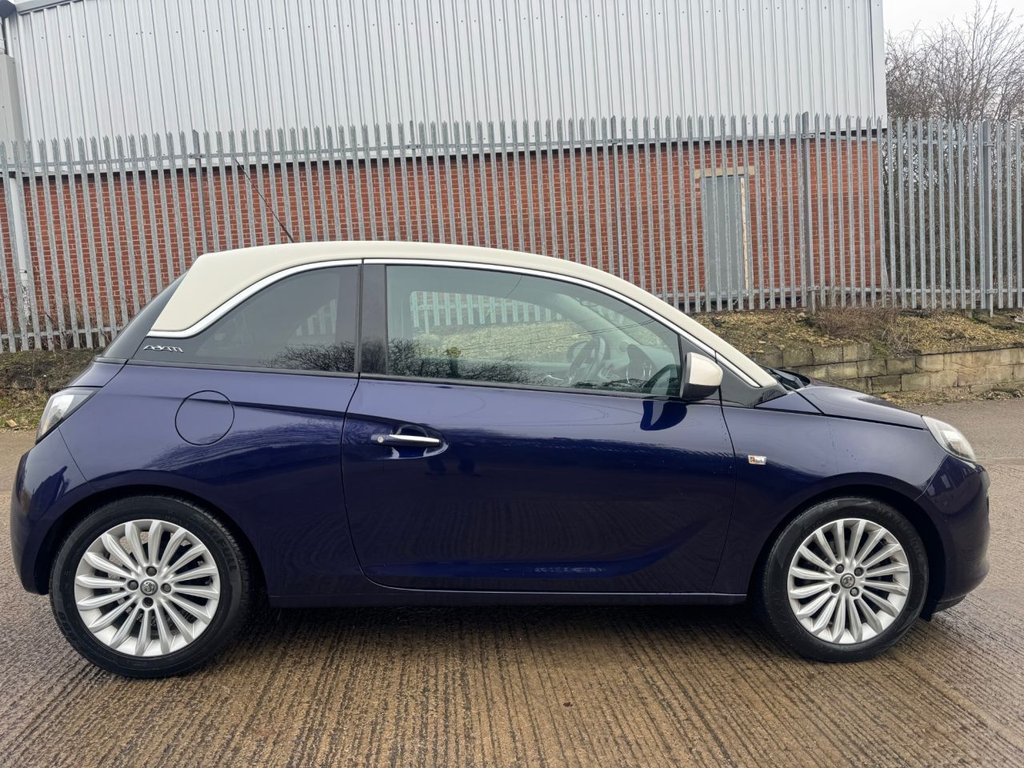 Used Vauxhall ADAM 2013 for sale - 77140111: Photo 4