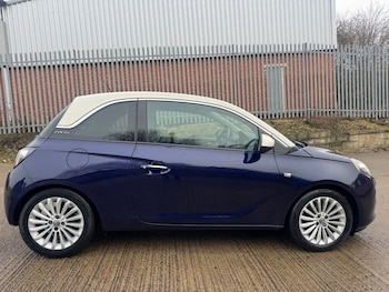 Used Vauxhall ADAM 2013 for sale - 77140111: Photo